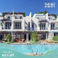 Villa Biển Sân Bay Cam Ranh 2.4 Tỷ Nhận Dòng Tiền Cho Thuê 600 Triệu / Năm