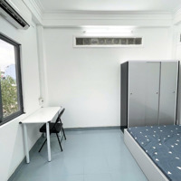 Căn Hộ 1 Phòng Ngủ30M2 - Cửa Sổ, Tách Bếp - Full Nt_Mg Riêng - Ngay Trung Tâm Bình Thạnh