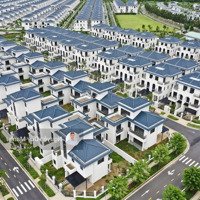 Biệt Thự Song Lập Zone 4 Swanbay Giá Bán 11 Tỷ Rẻ Hơn Thụ Trường 400 Triệu Kế Góc View Thoáng