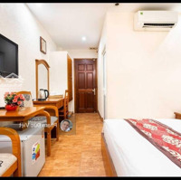 Bán Khách Sạn Cho Thuê Khoán 100 Triệu Mặt Tiền Hoàng Văn Thụ Tân Bình Dt: 4,5X25M. Cn 87M2 Giá: 29 Tỷ