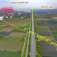 Bán 50,5M2, Lô Cạnh Góc, Đồng Ông, Đường Thông Ra Tây Thăng Long - Sinh Thái, H. Đan Phượng