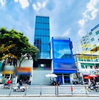 Nhà Nguyên Căn Mặt Tiền Đường 3/2 Quận 10 (8X20 6 Tầng, Thang Máy). Nhà Mới Sơn Sửa 100%