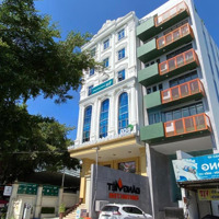 Toà Nhà Quốc Hương, Thảo Điền, Quận 2.Dt: 7 X 38,5 (1 Hầm 8 Tầng ). Tổngdiện Tích1370M2. Pccc Đầy Đủ