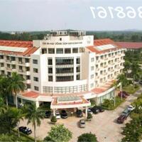 Hiện tại em còn duy nhất 1 lô Tân Xã gần Đại Học Quốc Gia và FPT Sát khu công nghệ cao
