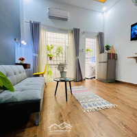 Duplex 1 Phòng Ngủgác Cao M8 Không Đụng Đầu Đường Tân Cảng P25 Bình Thạnh