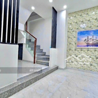Chủ Nhà Địch Cư Bán Gấp Nhà 4 Tầng Nở Hậu, Ngang 5Mhẽm Xe Hơiphan Văn Trị