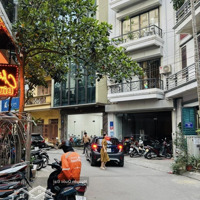 Toà Văn Phòng 7 Tầng - Thang Máy - Vỉa Hè - Oto Tránh - 2 Thoáng Trước Sau - Kinh Doanh Đỉnh