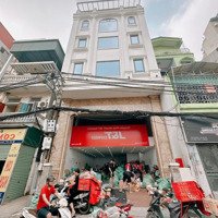 32 Tỷ Nhỉnh Có Ngay Toà Nhà Đa Năng Mặt Phố Quan Nhân 9 Tầng Bề Thế 70M Mt6.5M - Lô Góc - 3 Thoáng