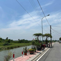 (Chính Chủ) Bán Lô Đất 210M2 Quan Nhân, Thanh Văn, Ngay Gần Mặt Đường Ra Cienco5, Vị Trí Sáng