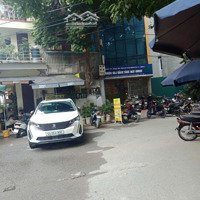 Bán Gấp Lô Đất Phân Lô Nguyễn Chánhdiện Tích45M, Cạnh Bigc Thăng Long, Đường 10M+ Vỉa Hè 3M, Giá Bán 12,8 Tỷ