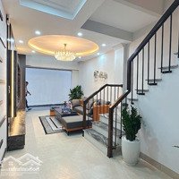 Bán Siêu Phẩm Nhà Đẹp Phố Trạm - 48M2 - 6 Tầng - Full Nội Thất Cực Chất - Ô Tô Đỗ Cổng - Bay Nhanh