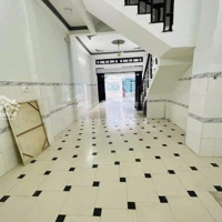 Cần Bán Gấp Nhà Đỗ Thị Lời-P11-Q3 Đang Cho Thuê 31 Triệu/Th,Diện Tích61,2M2 Giá Bán 3Tỷ64 Cạnh Th Trần Văn Đang