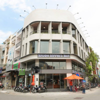 Vị Trí Kim Cương! Bán Gấp Nhà Góc 2 Mặt Tiền Ký Con - Quận 1 (5X20M, 4 Tầng - Hđ Thuê 200 Triệu/Th)