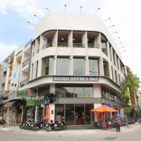 Vị Trí Kim Cương! Bán Gấp Nhà Góc 2 Mặt Tiền Ký Con - Quận 1 (5X20M, 4 Tầng - Hđ Thuê 200 Triệu/Th)