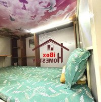 Cho Thuê Sleepbox - Ktx Chỉ 1 Triệu5 - Bao Các Phí - Đường Trường Chinh Giáp Âu Cơ