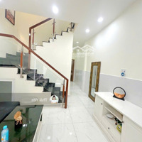 Cực Hot !Bán Nhà Mới Đẹp 2 Tầng Hẻm Kia Trần Văn Quang,Diện Tích3.7X12.7M, Giá Bán 5 Tỷ 2 Tl