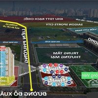 Bán Đợt 1 Căn Hộ Cao Tầng Global City, Chiết Khấu Đến 16% , Hỗ Trợ Chọn Căn Đẹp - 0909 407 949