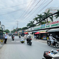 Hàng Ngộp - Bán Gấp Nhà Mặt Tiền 4 Lầu Đường Tăng Nhơn Phú, Phước Long B, Q9 114M2 Giá Chỉ 18 Tỷ Tl