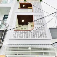 Bán Nhà Đường 6M. Giá Bán 2Tỷ8/69M2 - Đ. Phạm Văn Chí, Phường 8, Quận 6, Gần Trường Thcs Văn Thân.