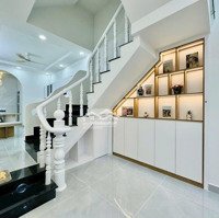 Bán Nhà Đường 6M. Giá Bán 2Tỷ8/69M2 - Đ. Phạm Văn Chí, Phường 8, Quận 6, Gần Trường Thcs Văn Thân.