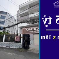 BÁN TÒA NHÀ CHDV ĐƯỜNG SỐ 45 ( NỐI DÀI) GẦN UBND PHƯỜNG TÂN QUY GIÁ 25 TỶ