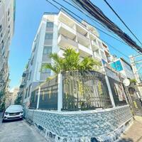 BÁN TÒA NHÀ CHDV ĐƯỜNG SỐ 45, TÂN QUY, QUẬN 7. DT: 11 X 18M, 3 LẦU, SÂN THƯỢNG