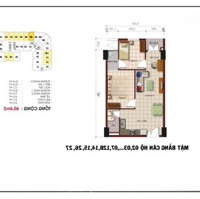 Căn Hộ Khang Gia Gò Vấp 2 Phòng Ngủ1 Wc Giá Bán 1Ty480Có Thương Lượngchính Chủ Bán