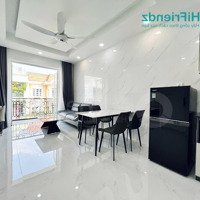 [Q2] Apartment For Rent Full Nội Thất Mới Ban Công / Cửa Sổ Thoáng