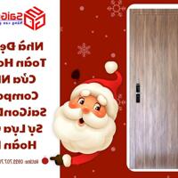 Nhà Đẹp, An Toàn Hơn Với Cửa Nhựa Composite SaiGonDoor – Sự Lựa Chọn Hoàn Hảo