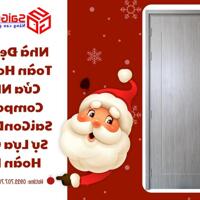 Nhà Đẹp, An Toàn Hơn Với Cửa Nhựa Composite SaiGonDoor – Sự Lựa Chọn Hoàn Hảo