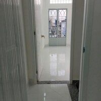 Bán nhà đường Thống Nhất, phường 11, Gò Vấp