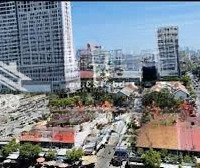 Cho Thue Chung Cư H1 Đường Hoàng Diệu P8 Q4Diện Tích50M 1 Phòng Ngủ 1 Vệ Sinh Lầu Cao View Đẹp Thoáng Mát Căn Góc.