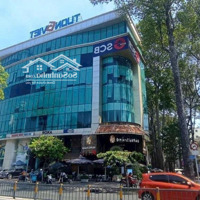 Cực Sốc Tòa Building 10B Góc 2 Mặt Tiền Sương Nguyệt Ánh, Cmt8, Quận 1 - 530 Tỷ