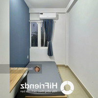 Phòng Dorm 1 Người Siêu Đẹp / Full Nội Thất Cơ Bản / Có Thang Máy/ Khu Bếp Chung, Wc Chung