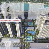 Bán Căn Hộ 1 Phòng Ngủgiá Tốt Tại The Canopy Residences, Tây Mỗ, Nam Từ Liêm, Hn, 3 Tỷ, 46M2