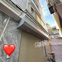 Bán Nr Đền Lừ 2, 5,8 Tỷ, 35M2, 3 Phòng Ngủ 3 Vệ Sinhsiêu Hot Tại Hoàng Mai, Hn