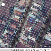 Bán Đất Nguyễn Nghiễm, Hòa Hải, Ngũ Hành Sơn, Đà Nẵng, Giá Bán 3,35 Tỷ, 84,2 M2 Chỉ Với