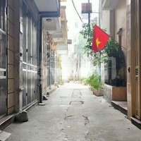 Bán Đất Hoàng Mai, Đường Hoàng Mai, Phân Lô, Ngõ Thông, 3 Gác Chạy Vòng Quanh, 50M Ra Ô Tô Tránh