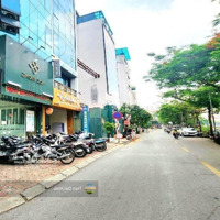 Bán Gấp Lô Góc Mặt Phố Nguyễn Văn Tuyết - Đống Đa Diện Tích 77M - Mặt Tiền 18M - Lô Góc - Vỉa Hè 5M
