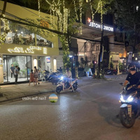Phan Kế Bính - Linh Lang - Ba Đình - Mặt Phố Ô Tô Tránh - Vỉa Hè - Kinh Doanh - 100M2Mặt Tiền8M, 47 Tỷ