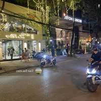 Phan Kế Bính - Linh Lang - Ba Đình - Mặt Phố Ô Tô Tránh - Vỉa Hè - Kinh Doanh - 100M2Mặt Tiền8M, 47 Tỷ