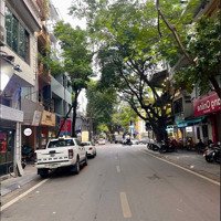 Mặt Phố Chùa Láng, 110M2, 6M Mặt, 50 Tỷ, Sổ Vuông, Kinh Doanh Đỉnh, Sát Vincom Nguyễn Chí Thanh
