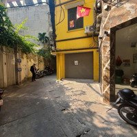 Phố Chùa Hà - Cầu Giấy Kinh Doanh Đỉnh -50M2, Dài 15M - 4Tầng- 13,5 Tỷ (Có Thương Lượng) .
