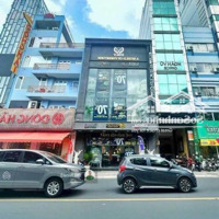 Bán Mặt Tiền Cmt8, Q3 - Dt: 6 X 30M, 180M2 - 4 Tầng - Hđt 250 Triệu - Giá Bán 28 Tỷ