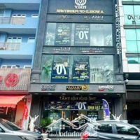 Bán Mặt Tiền Cmt8, Q3 - Dt: 6 X 30M, 180M2 - 4 Tầng - Hđt 250 Triệu - Giá Bán 28 Tỷ