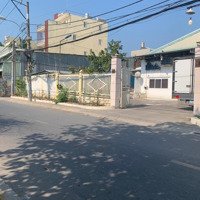 Đất Full Thổ Cư Mặt Tiền Lớn Phù Hợp Phân Lô,Kho Xưởng,Chdv