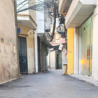 Bán Đất Phạm Văn Đồng, Cg. Ngõ Rộng 3.5M, Thông Thoáng, Mặt Tiền 10M. Phù Hợp Xây Tòa Ccmn Cho Thuê