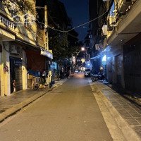 Bán Nhà Riêng 4 Phòng Ngủ 5 Vệ Sinh 43M2 Tại Tam Trinh, Hoàng Mai, 11,7 Tỷ