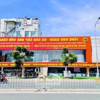 Chủ Ngộp - Bán Nhàmặt Tiềnngay Ngô Gia Tự, Quận 10 - Dt: 12 X 30M - 3 Tầng - Hđ: 300 Triệu - Giá Bán 75 Tỷ