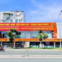 Chủ Ngộp - Bán Nhàmặt Tiềnngay Ngô Gia Tự, Quận 10 - Dt: 12 X 30M - 3 Tầng - Hđ: 300 Triệu - Giá Bán 75 Tỷ